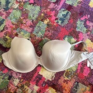 Victoria's Secret Silver/Grey Bra